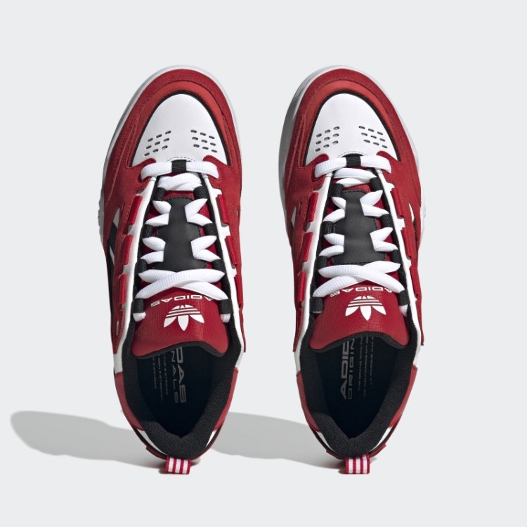 Sapatos Adi2000 Escarlate Adidas