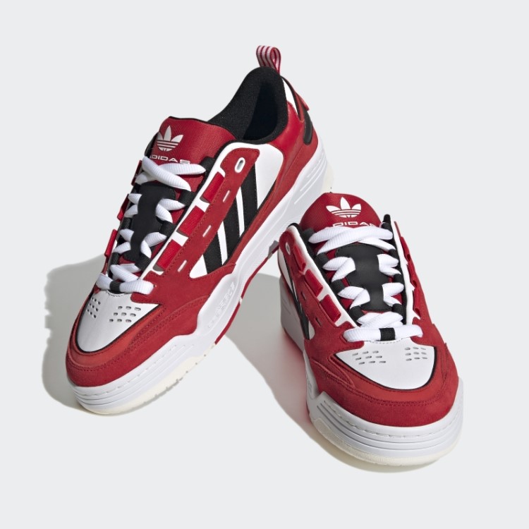 Sapatos Adi2000 Escarlate Adidas
