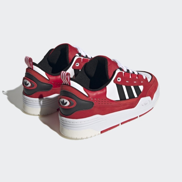 Sapatos Adi2000 Escarlate Adidas