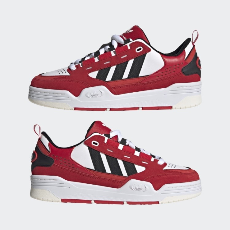 Sapatos Adi2000 Escarlate Adidas