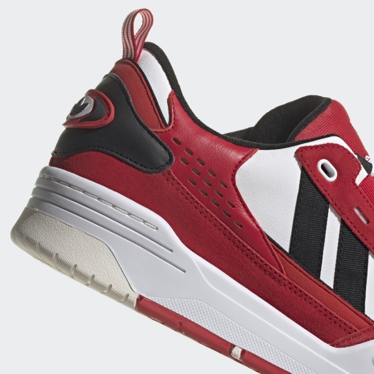 Sapatos Adi2000 Escarlate Adidas