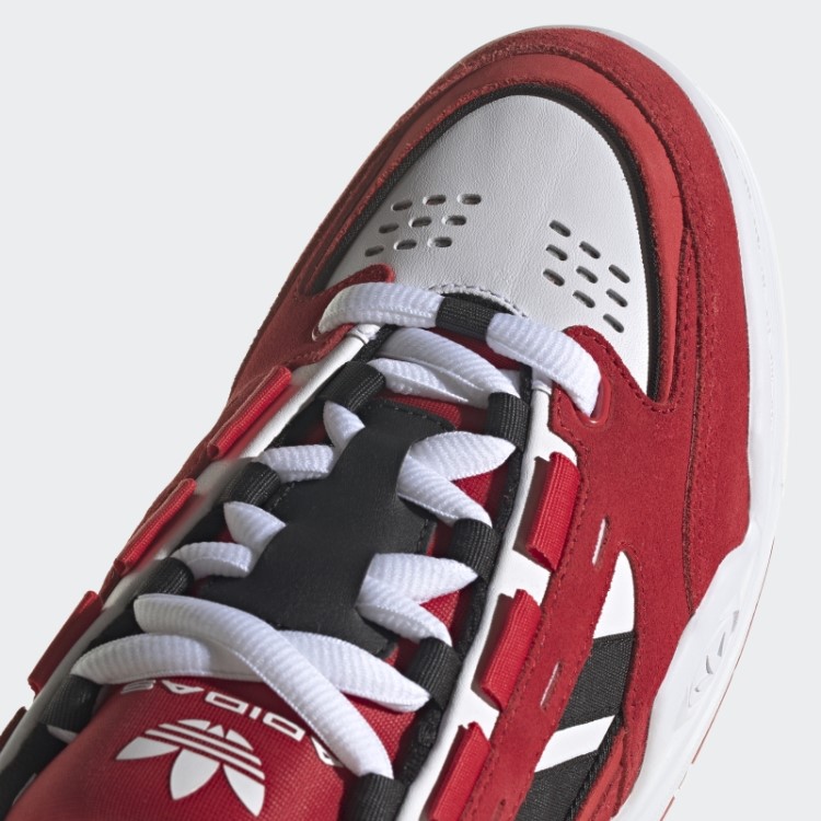 Sapatos Adi2000 Escarlate Adidas