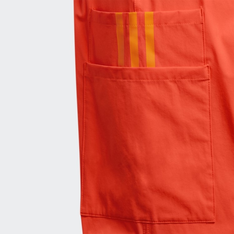 Cueca De Treino (todos Os Gêneros) Adidas Laranja