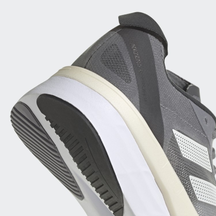 Tênis De Corrida Cinza Adizero Boston 11 Adidas