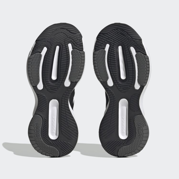 Tênis Adidas Response Super 3.0 Preto Com Cadarço