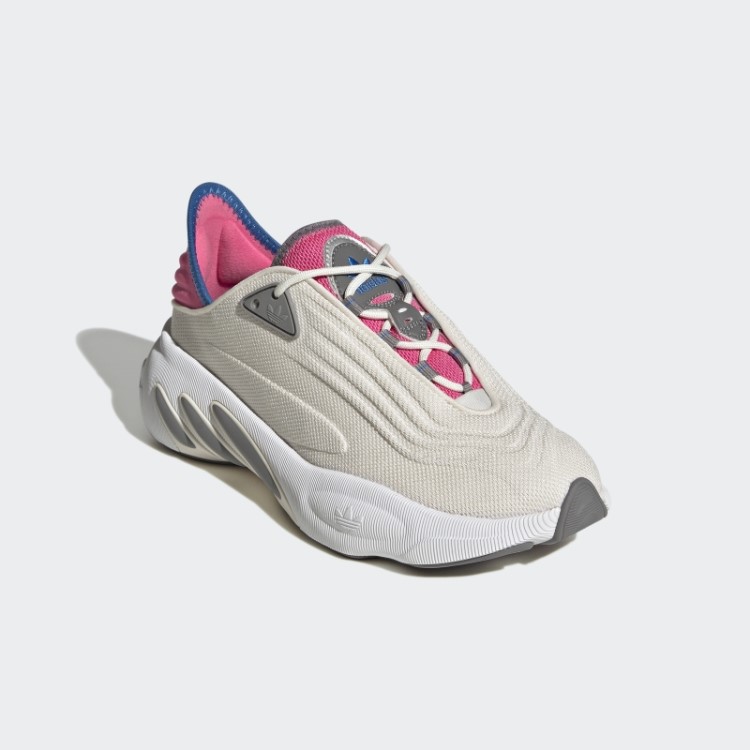 Sapatos Magenta Adidas Adifom Sltn