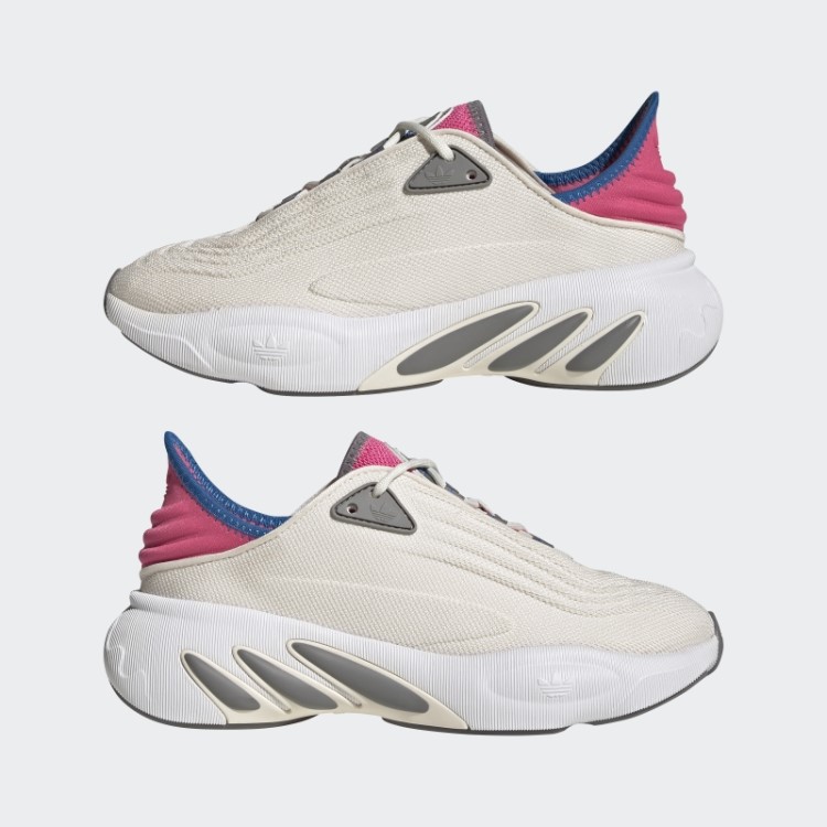 Sapatos Magenta Adidas Adifom Sltn