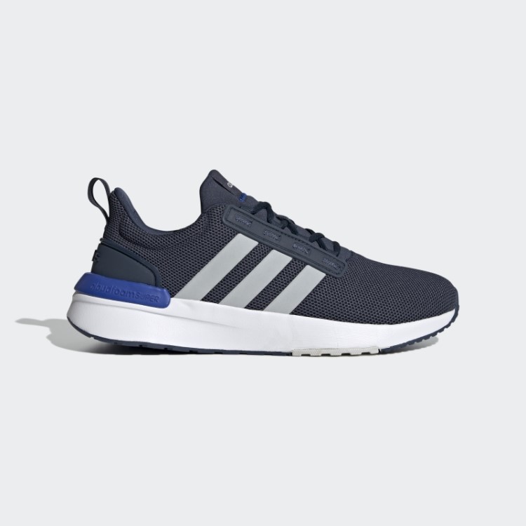Tênis De Corrida Racer Tr21 Azul Marinho Adidas