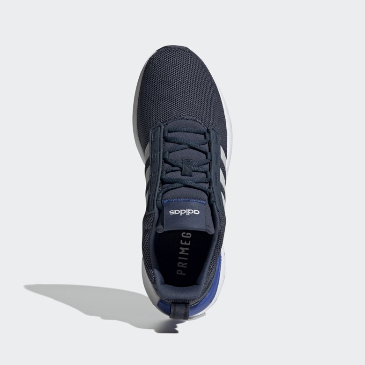 Tênis De Corrida Racer Tr21 Azul Marinho Adidas