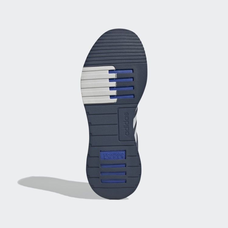 Tênis De Corrida Racer Tr21 Azul Marinho Adidas