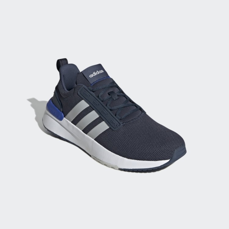 Tênis De Corrida Racer Tr21 Azul Marinho Adidas