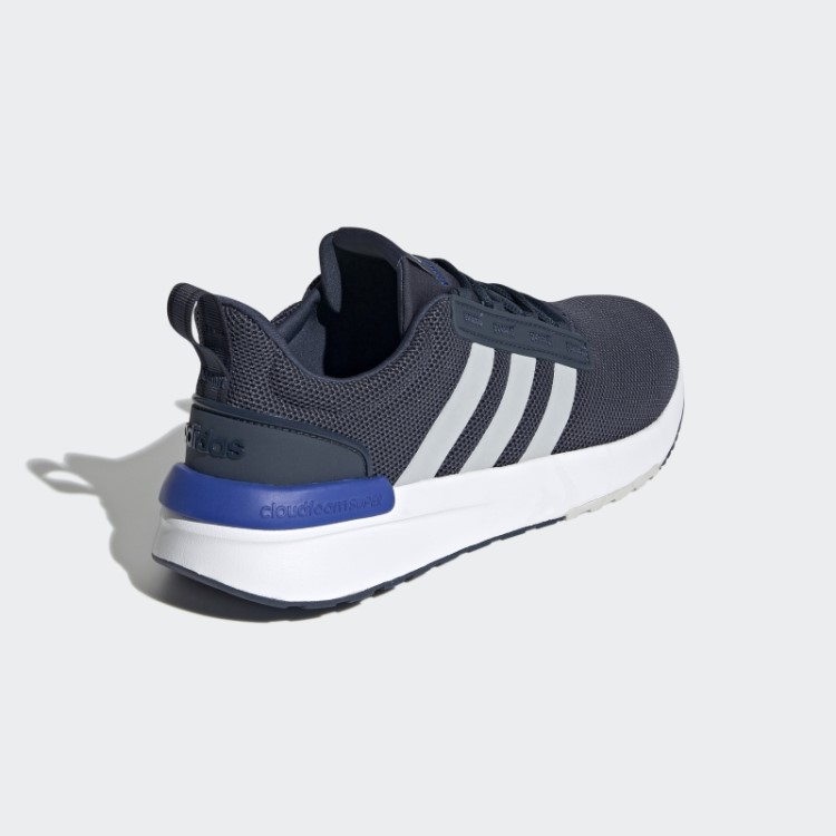 Tênis De Corrida Racer Tr21 Azul Marinho Adidas