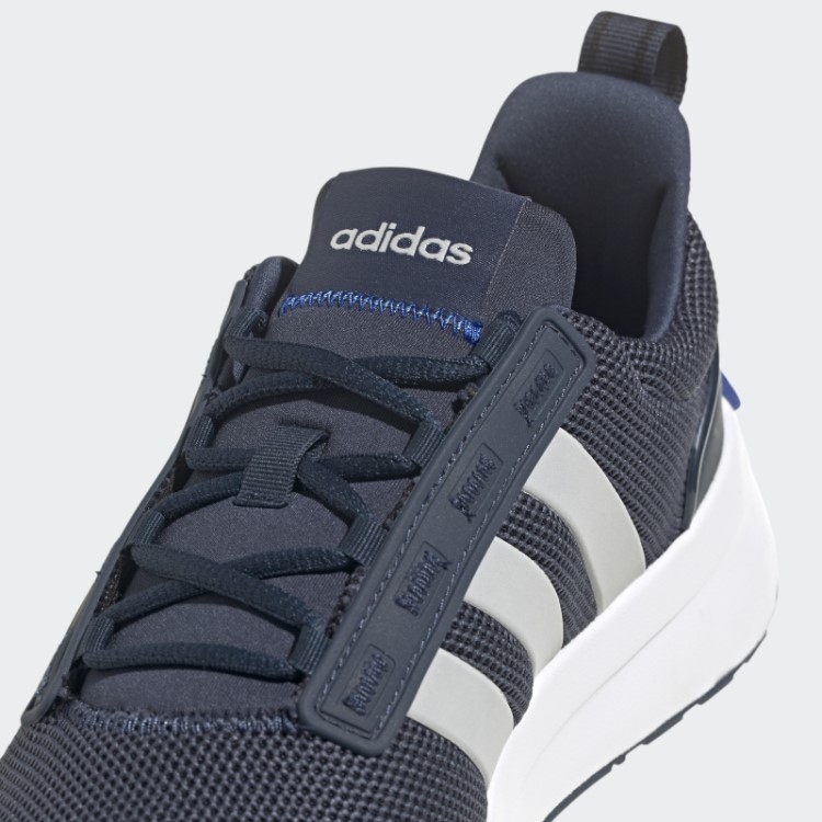 Tênis De Corrida Racer Tr21 Azul Marinho Adidas