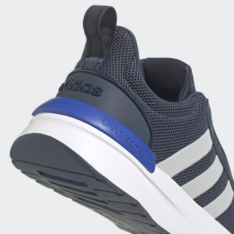 Tênis De Corrida Racer Tr21 Azul Marinho Adidas