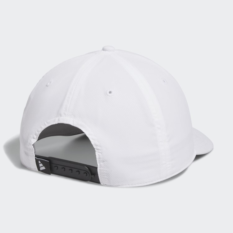 Boné Branco Adidas Tour Snapback