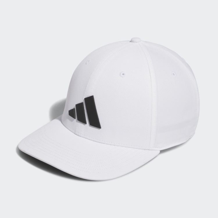 Boné Branco Adidas Tour Snapback