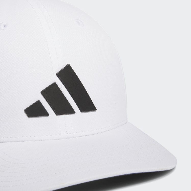 Boné Branco Adidas Tour Snapback