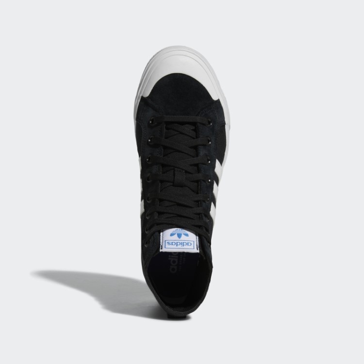 Tênis Nizza Hi Adv Preto Adidas