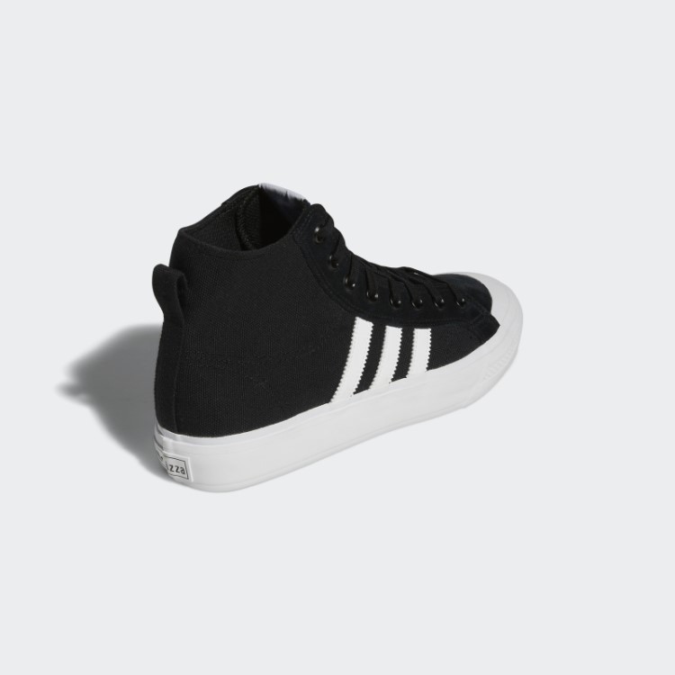 Tênis Nizza Hi Adv Preto Adidas