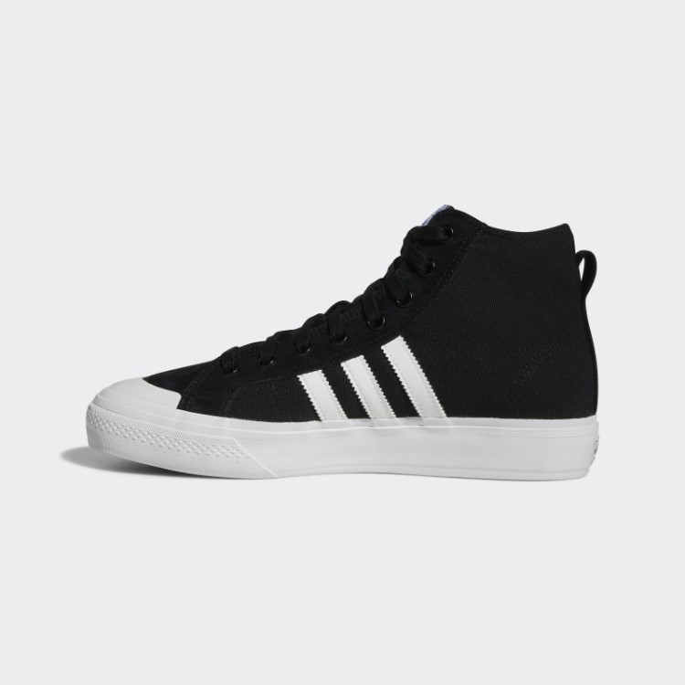 Tênis Nizza Hi Adv Preto Adidas