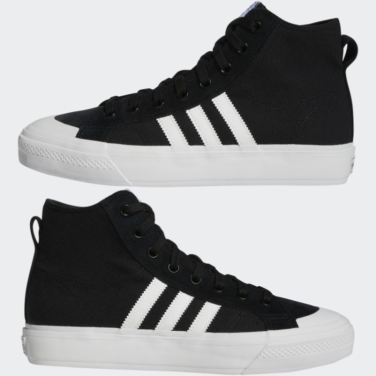Tênis Nizza Hi Adv Preto Adidas