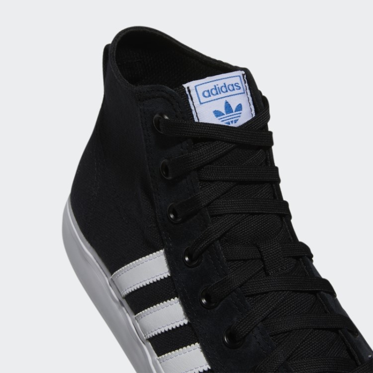 Tênis Nizza Hi Adv Preto Adidas