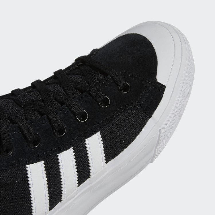 Tênis Nizza Hi Adv Preto Adidas
