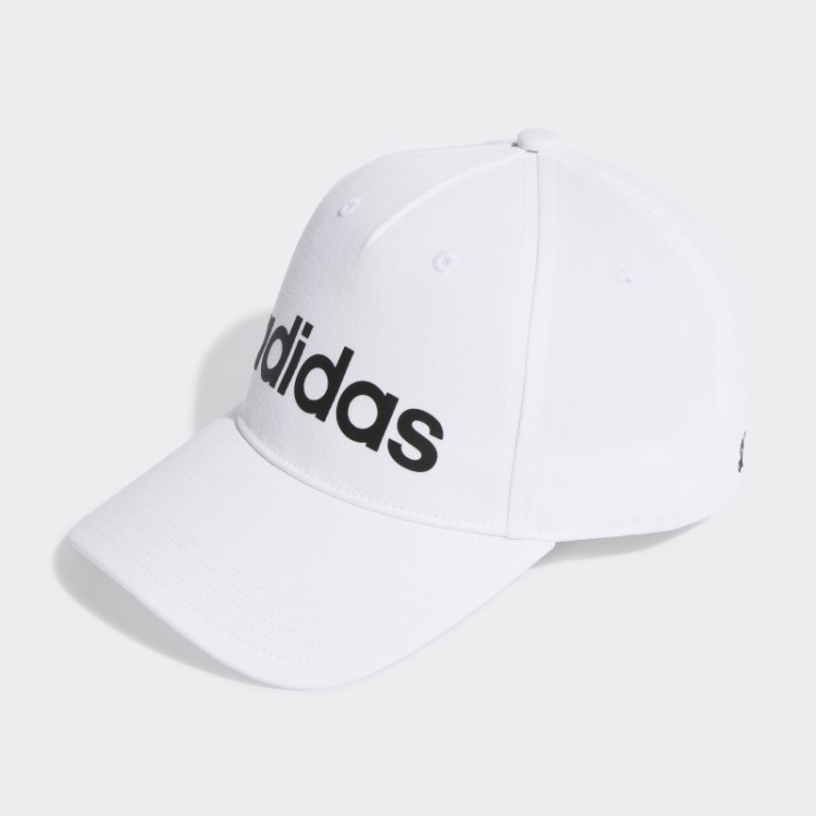 Boné Diário Adidas Branco