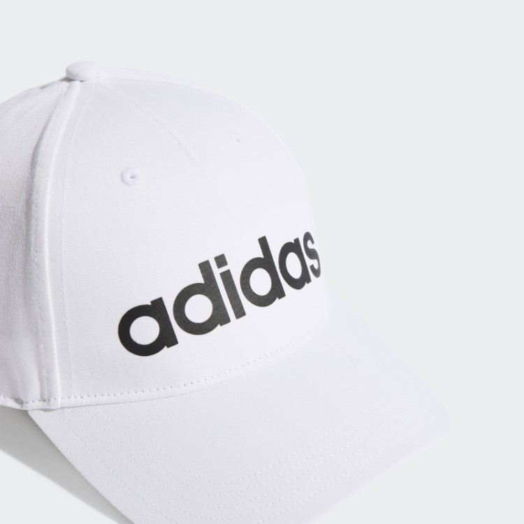 Boné Diário Adidas Branco