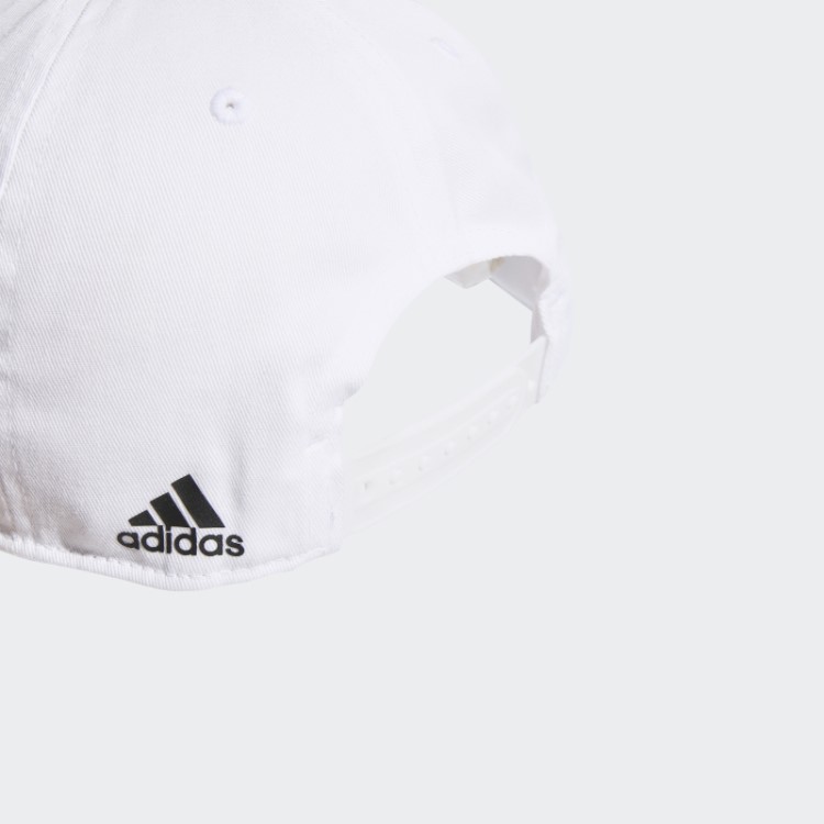 Boné Diário Adidas Branco