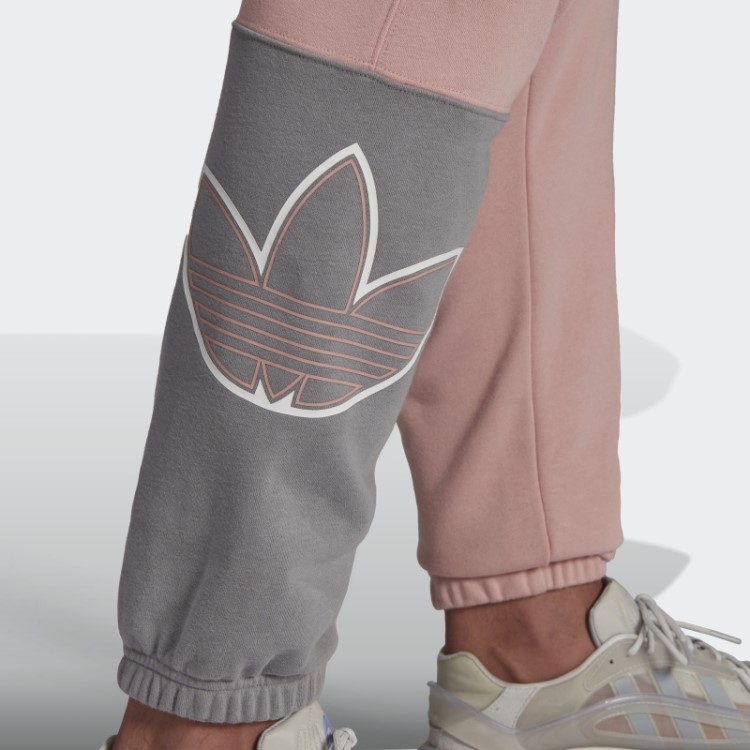 Adidas Sprt Terry Joggers Moda Cinza