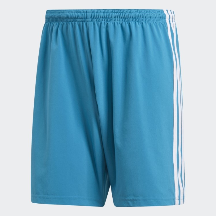 Calção Aqua Adidas Condivo 18 Em Negrito