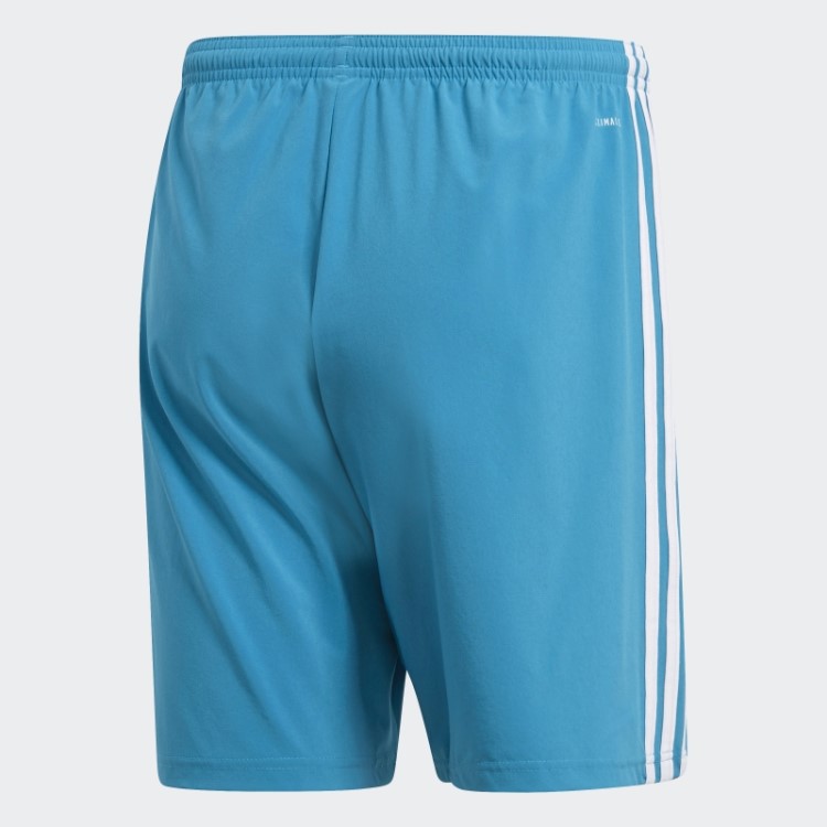 Calção Aqua Adidas Condivo 18 Em Negrito