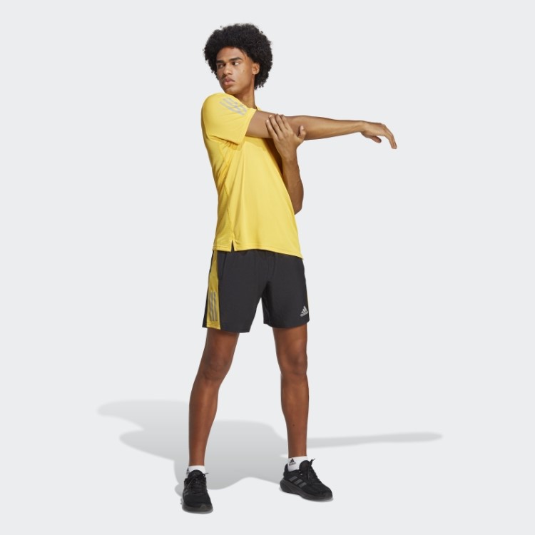 Adidas Possui O Calção De Corrida Ouro