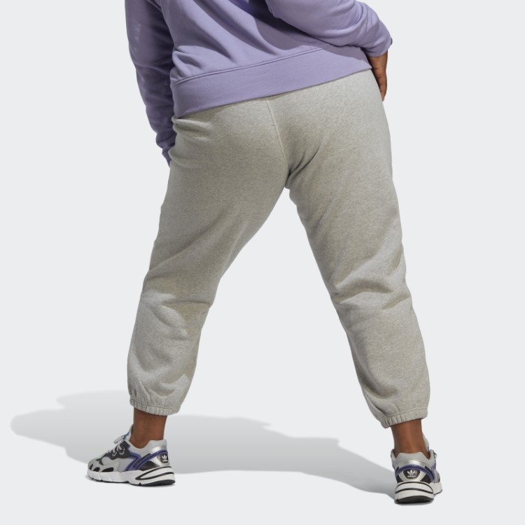 Joggers De Lã Essentials (tamanho Grande) Cinza Médio Adidas