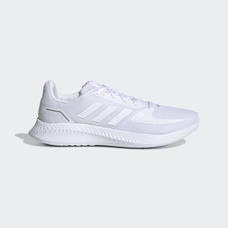 Tênis Branco Runfalcon 2.0 Adidas