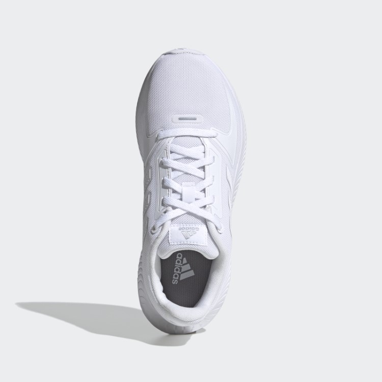 Tênis Branco Runfalcon 2.0 Adidas