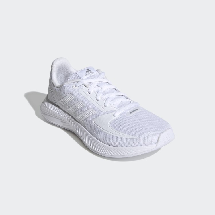 Tênis Branco Runfalcon 2.0 Adidas