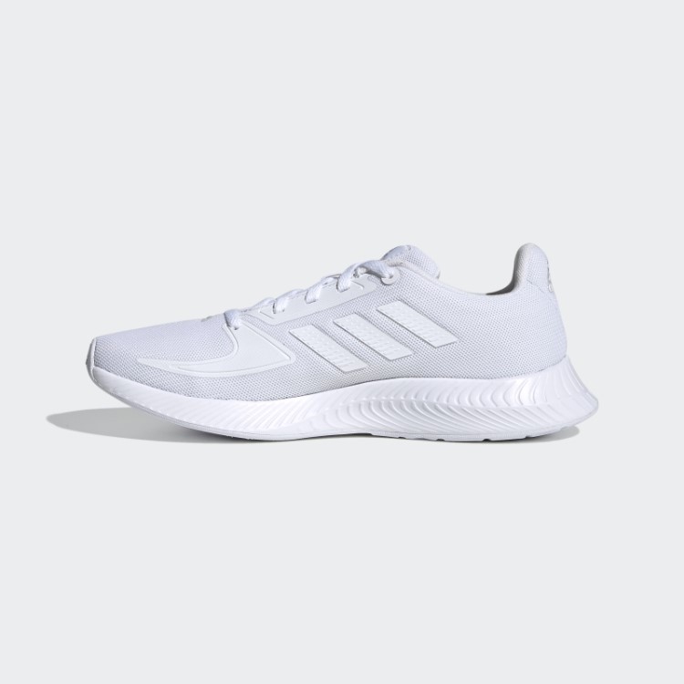 Tênis Branco Runfalcon 2.0 Adidas