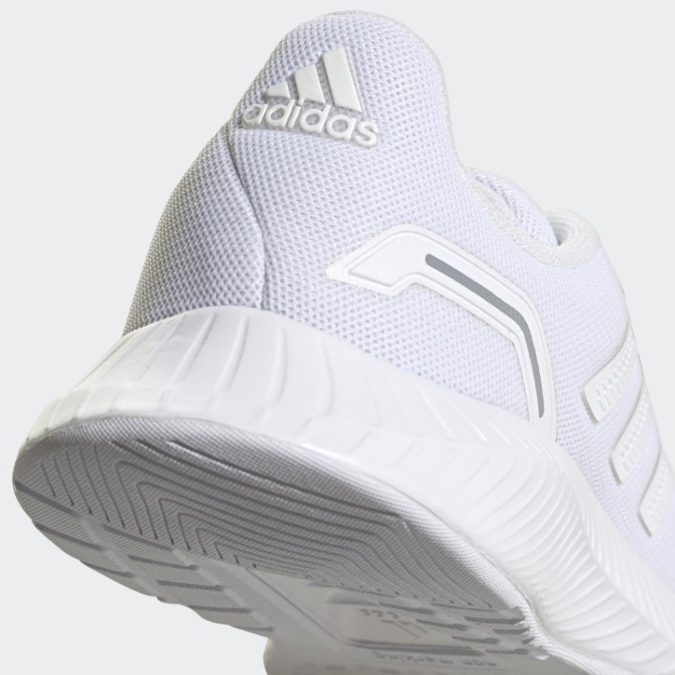 Tênis Branco Runfalcon 2.0 Adidas