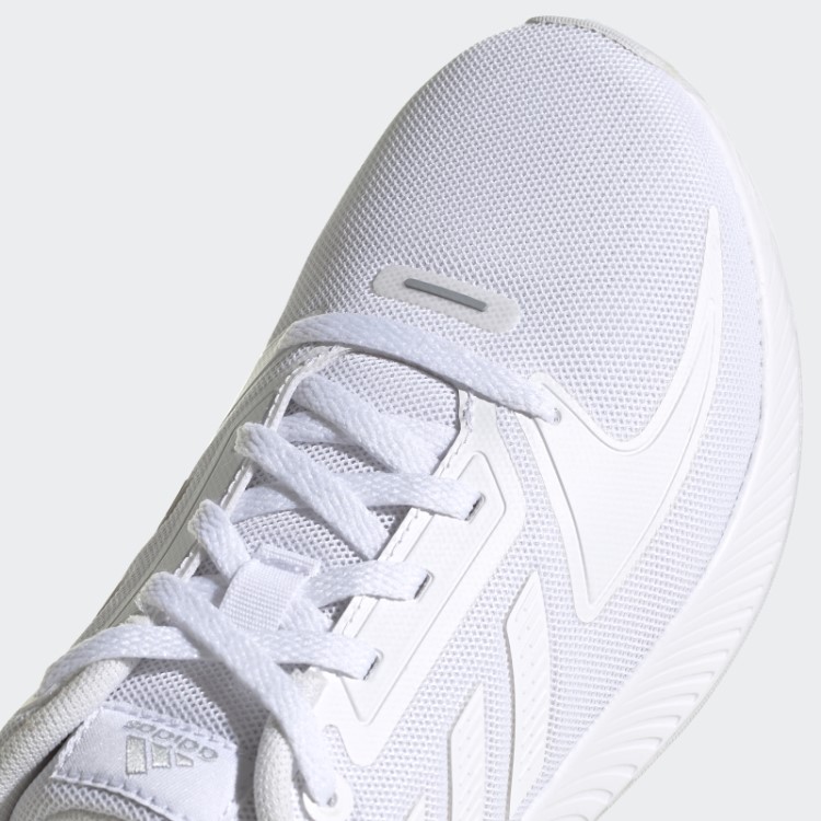 Tênis Branco Runfalcon 2.0 Adidas