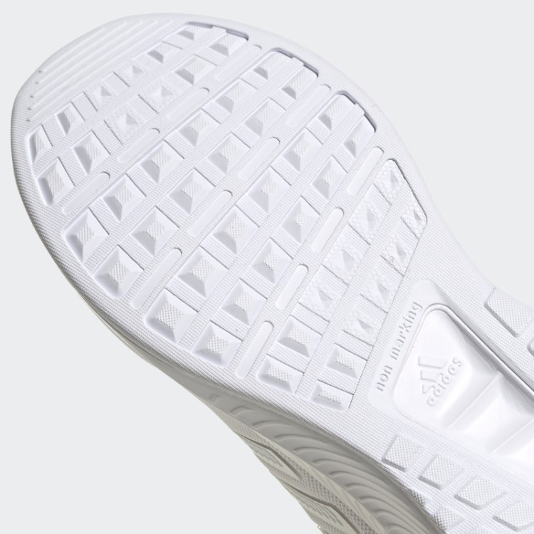 Tênis Branco Runfalcon 2.0 Adidas