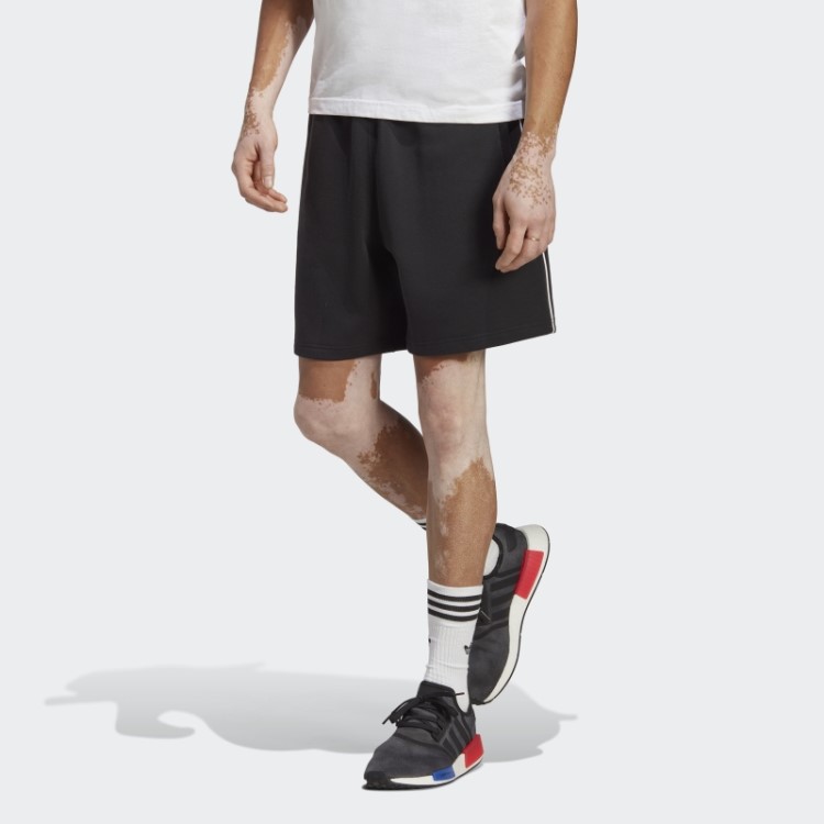Adidas Adicolor Calção Sazonal Arquivo Preto