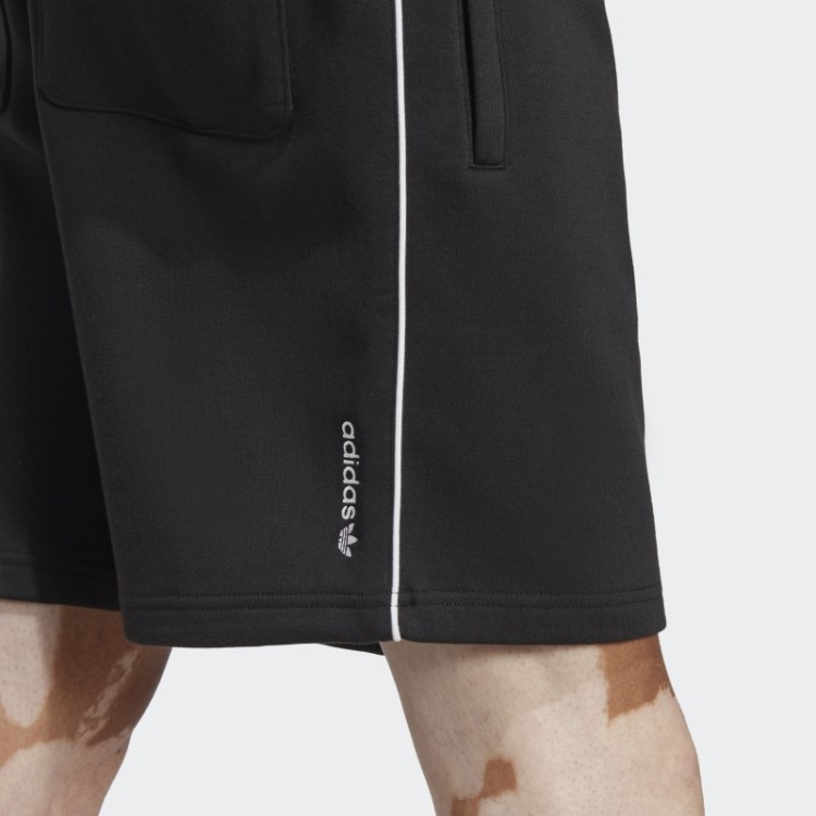 Adidas Adicolor Calção Sazonal Arquivo Preto