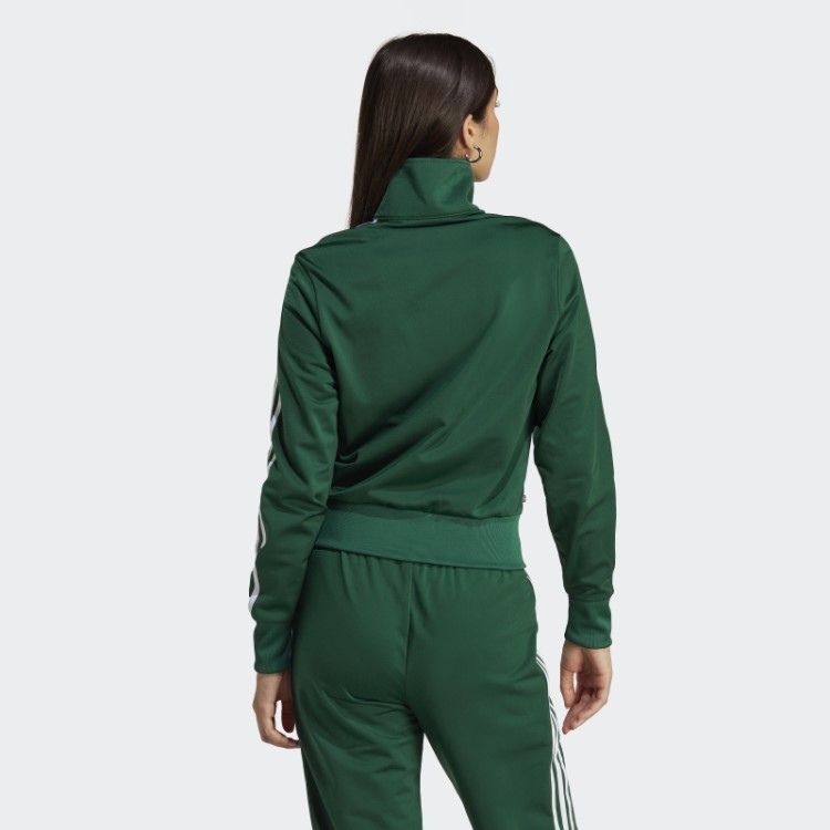 Adicolor Classics Firebird Track Top Adidas Verde Escuro