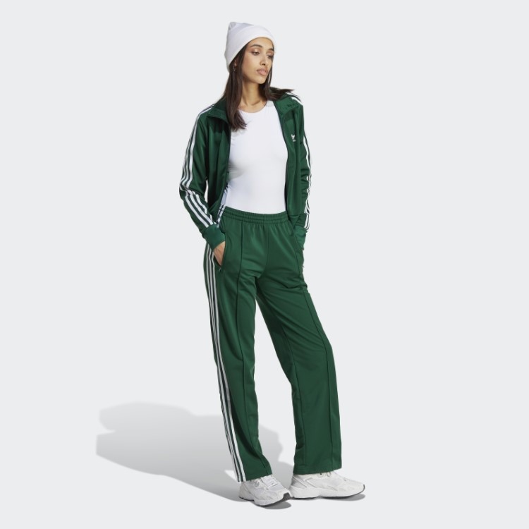 Adicolor Classics Firebird Track Top Adidas Verde Escuro