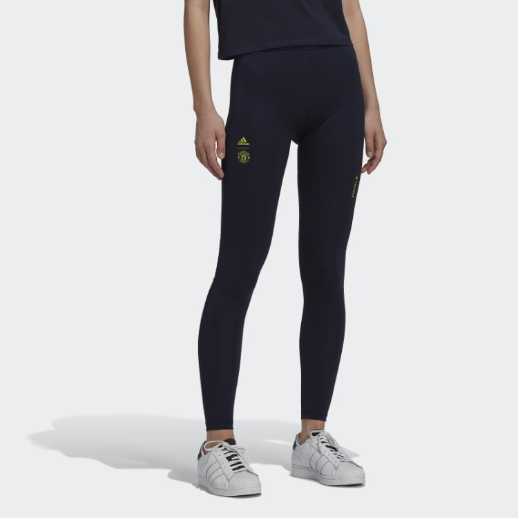 Leggings Ink Manchester United Adidas