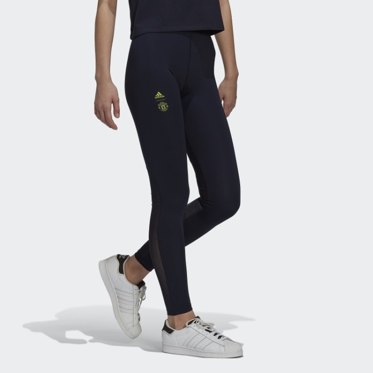 Leggings Ink Manchester United Adidas