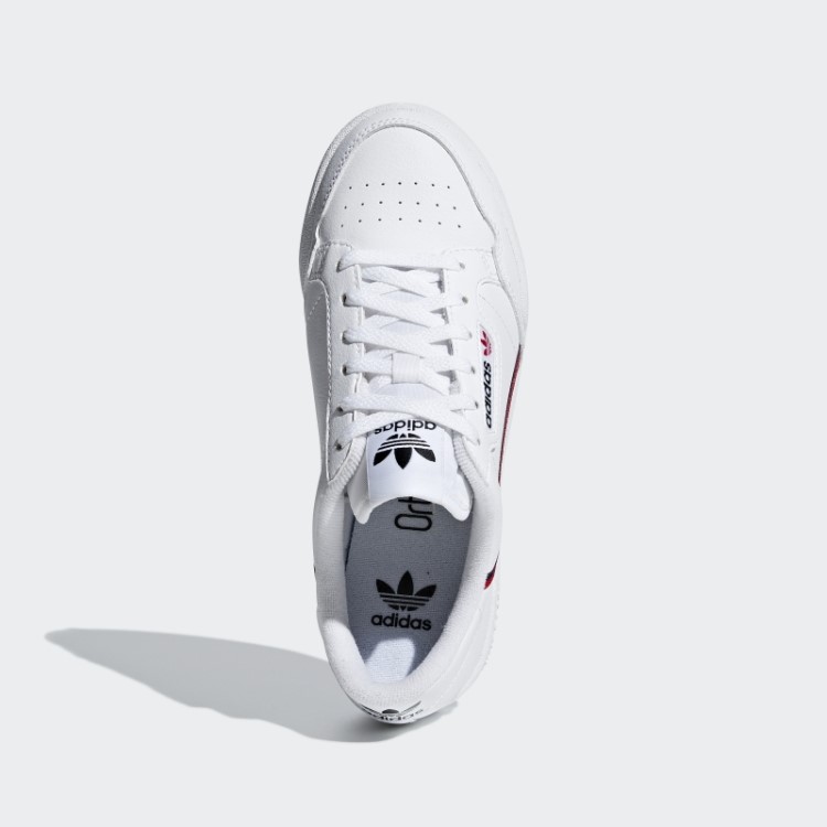 Tênis Continental 80 Adidas Branco