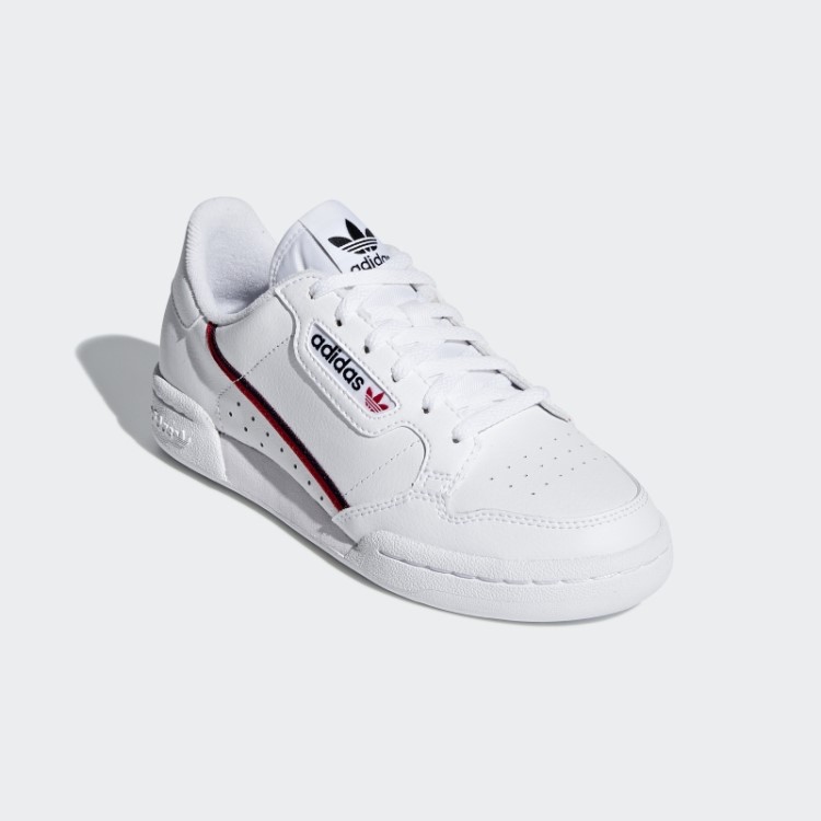 Tênis Continental 80 Adidas Branco